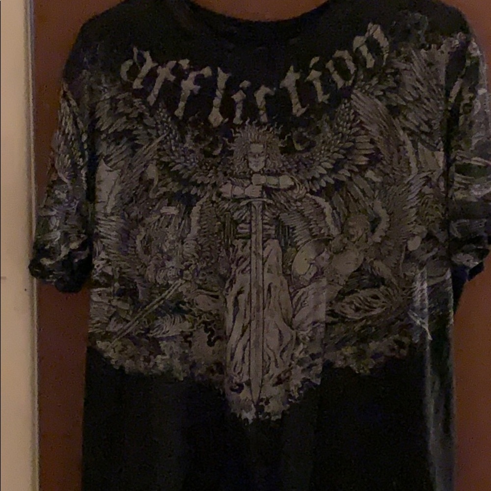 Affliction T-shirt